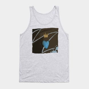 crowned Tank Top